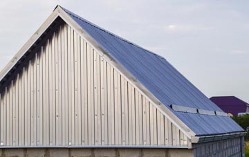 disadvantages of Pegswood corrugated roofing