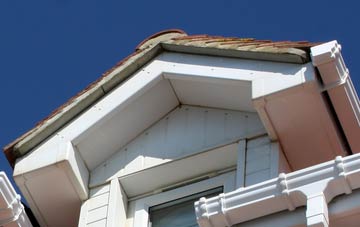 Pegswood fascia installation costs