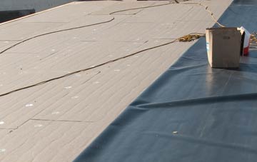 disadvantages of Pegswood flat roof insulation