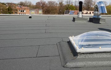 benefits of Pegswood flat roofing