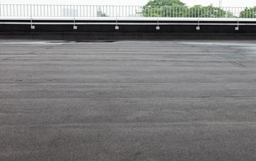 Pegswood asphalt roof replacement