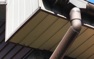 Pegswood soffit installation costs