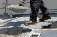 find rated Pegswood flat roofing replacement companies